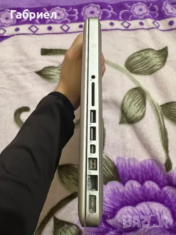 MacBook Pro 13 inch, снимка 2 - Лаптопи за работа - 49786529