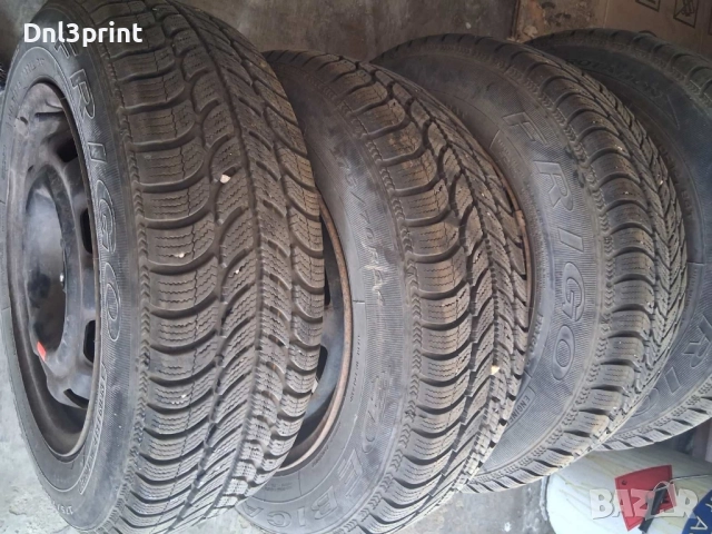 Debica Frigo 175/70/14 Зимни гуми, снимка 2 - Гуми и джанти - 52129358