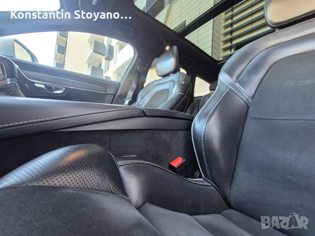 VOLVO V90 D4 R-Design, снимка 13 - Автомобили и джипове - 50629276