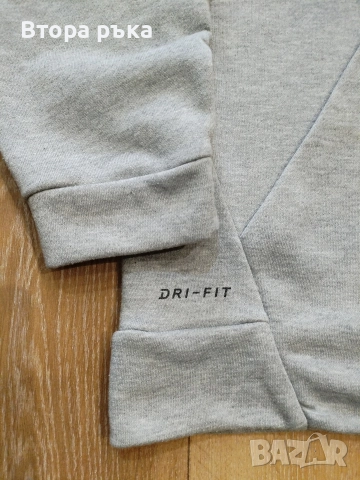 Nike Dri-fit Горнища мъжка оригинален , снимка 11 - Спортни дрехи, екипи - 52833567