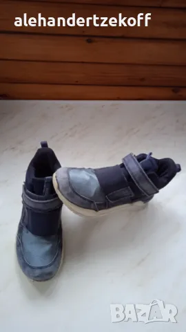 Детски боти обувки Ecco