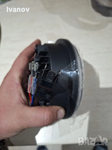 Лед фар за мотор., снимка 2 - Аксесоари и консумативи - 52844868