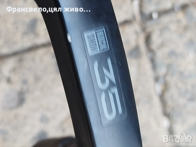 29 цола вилка за велосипед колело rock shox 35, снимка 5 - Части за велосипеди - 52306048
