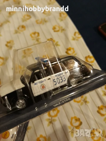 DACIA TATRA LADA  , снимка 10 - Колекции - 50538330