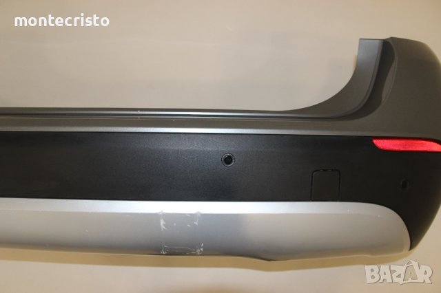 Задна броня BMW X1 E84 (2009-2013г.) с отвори за парктроници / 51122993568 / 51122993569, снимка 6 - Части - 43087832