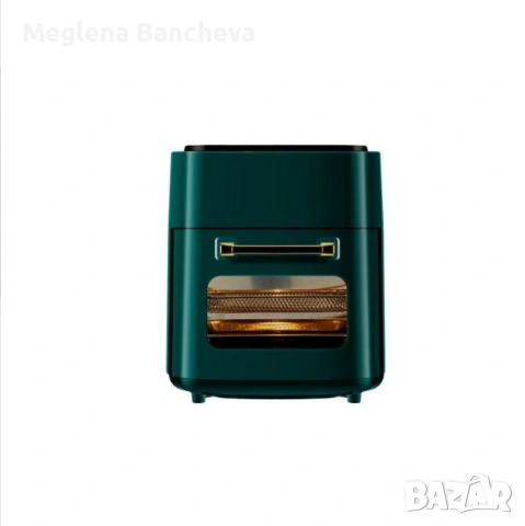 Трислоен Еър Фраеър със страхотно голям капацитет, снимка 12 - Фритюрници - 53070119