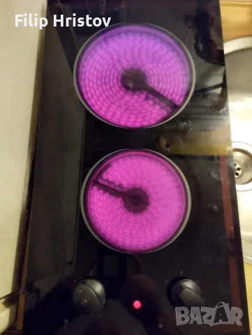 Керамични котлони за вграждане , снимка 3 - Котлони - 47570000