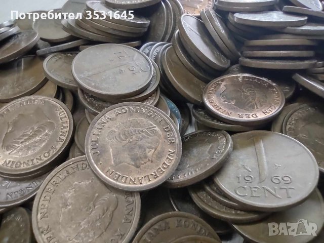 250 бронзови монети от 1 цент , снимка 4 - Нумизматика и бонистика - 43033528