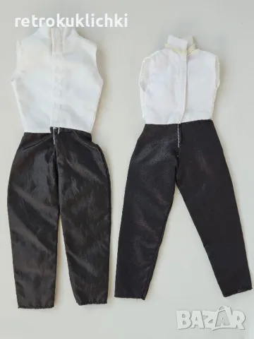 Ретро дрехи за кукла Кен на Барби, снимка 9 - Кукли - 48099135