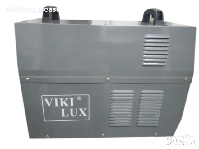 Плазмен апарат VIKI LUX CUT 140 трифазен 380V/50/60Hz, снимка 2 - Други машини и части - 39301236