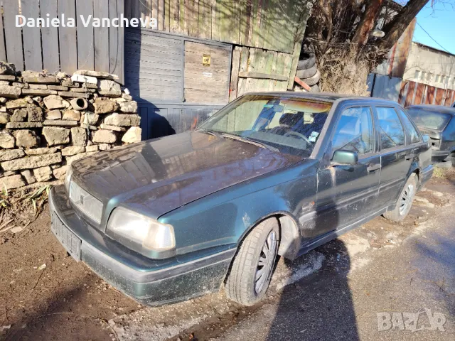 Волво 440 на части , снимка 12 - Автомобили и джипове - 48411666