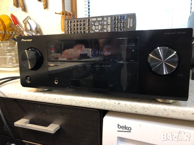Pioneer VSX-922, снимка 11 - Ресийвъри, усилватели, смесителни пултове - 43188192
