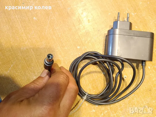 оригинално зарядно за "DYSON DC30 31 34 35 44 45 ", снимка 3 - Прахосмукачки - 49675238
