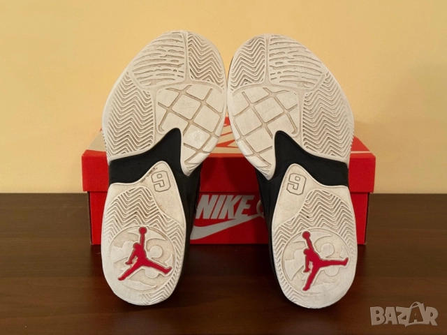 Маратонки Nike Jordan Max Aura 4 | 38, снимка 5 - Детски обувки - 52517163