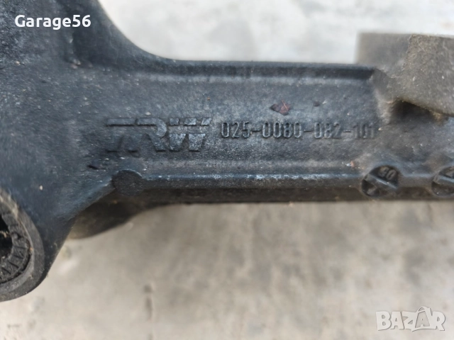 Кормилна рейка за Opel Vectra C 1.9 120к.с., снимка 2 - Части - 52215719