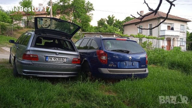 Рено Лагуна 1.9дци 120к На Части, снимка 11 - Автомобили и джипове - 33415794
