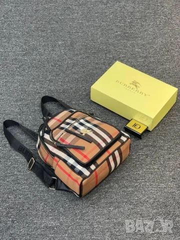 раници ➡️23cm. :⬆️29cm guess louis vuitton fendi burberry , снимка 2 - Раници - 51312382