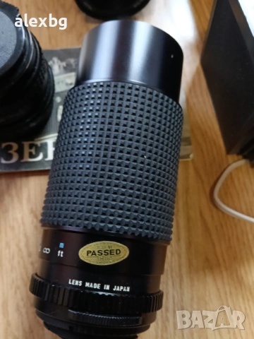 Zenith camera, снимка 17 - Фотоапарати - 53499976