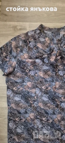 Продавам рокли шити по поръчка l,xl, снимка 7 - Рокли - 51357958