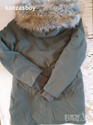 CALVIN KLEIN  - дамска парка р-р S, снимка 9 - Якета - 47918789