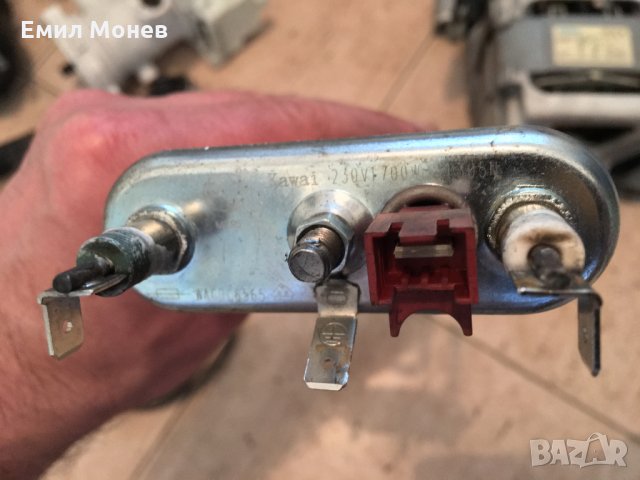 Перални Индезит на части модел Indesit WIA 82 EX, WIL 85 XS, IWSC 51051, снимка 14 - Перални - 26962860