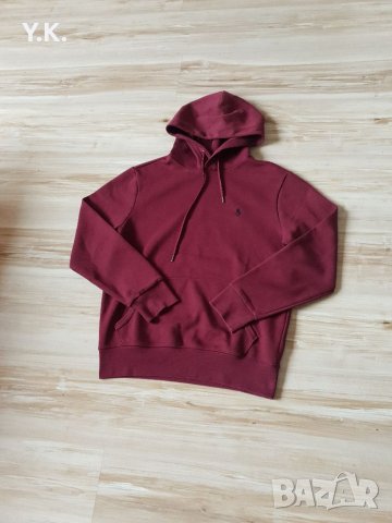 Оригинален мъжки суичър Polo by Ralph Lauren, снимка 2 - Суичъри - 39241692