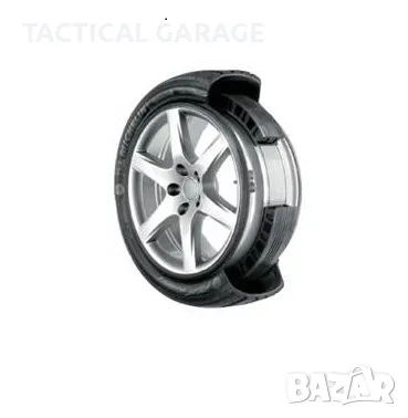 Michelin Pilot Alpin Pax System 235.690R 500A 102H / Джанти с Гуми /Audi A8, снимка 5 - Гуми и джанти - 48518916