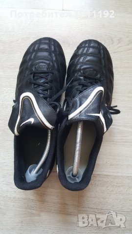 Nike Tiempo. Футболни бутонки. Номер 47.5, снимка 2 - Футбол - 33161376