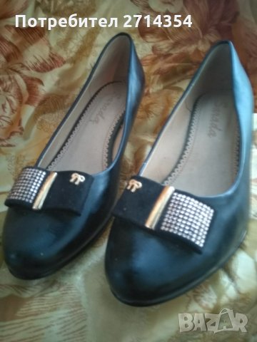 Дамски обувки, снимка 6 - Дамски обувки на ток - 35050154