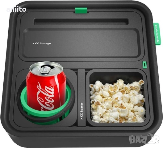 Органайзер за ядки и кенче (за дома/офиса).лично.