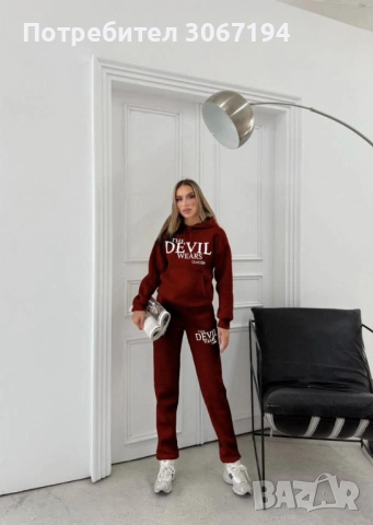 Дамски екипи, снимка 6 - Спортни екипи - 52879560