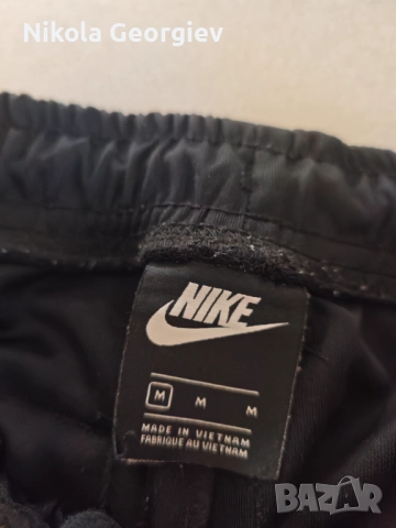 Мъжко долнище Nike, M, като ново, снимка 4 - Спортни дрехи, екипи - 52705507