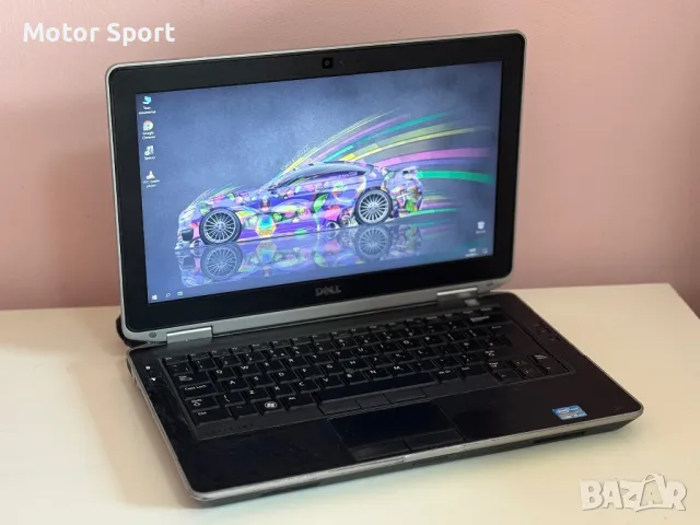 Лаптоп Dell 8RAM/320GB/i5 3320M/13.3Инча., снимка 2 - Лаптопи за работа - 49829578