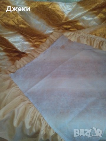 Сатенени нови шалтета , снимка 2 - Олекотени завивки и одеяла - 35488603