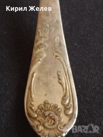 Стара вилица красива орнаментика Русия много красива за КОЛЕКЦИЯ ДЕКОРАЦИЯ 42202, снимка 2 - Други ценни предмети - 43849813