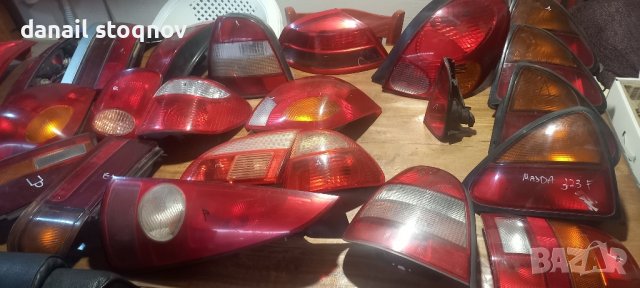 стопове и фарове за различни автомобили , снимка 2 - Части - 43551311