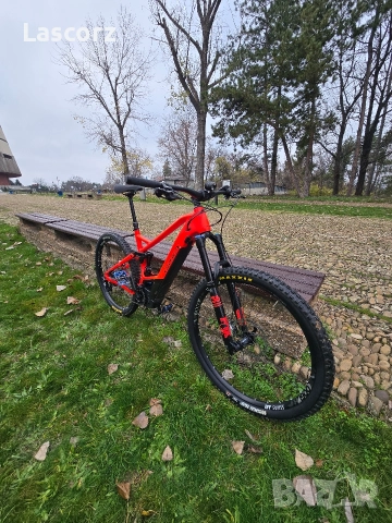 електрически планински велосипед Orbea ,bosch performance line cx размер XL , снимка 2 - Велосипеди - 52777950