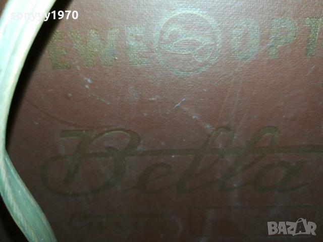 LOEWE TUBE RECEIVER-GERMANY 1411212047, снимка 18 - Ресийвъри, усилватели, смесителни пултове - 34804870