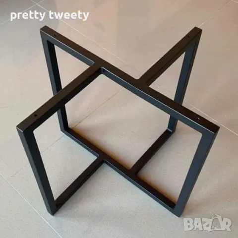 Метална основа за маса по поръчка , снимка 7 - Маси - 49026410