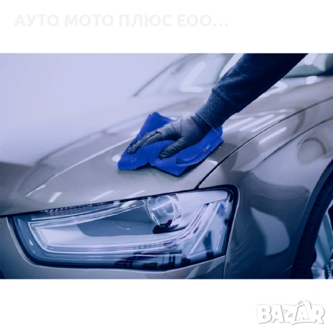  Микрофибърна кърпа Sparco - 40х40см., снимка 4 - Аксесоари и консумативи - 53303517