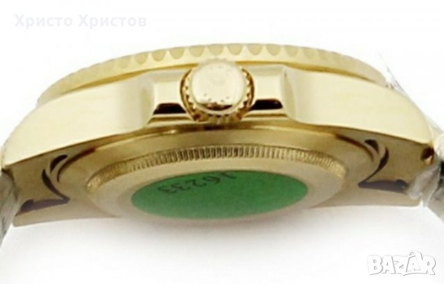 Мъжки луксозен часовник Rolex Submariner, снимка 4 - Мъжки - 32260978