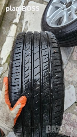 Джанти с гуми барум/Barum, снимка 14 - Гуми и джанти - 52653111