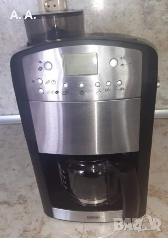 Кафемашина BEEM Fresh Aroma Perfect Deluxe V2, Германия  Fresh Aroma Perfect Deluxe V2 , снимка 3 - Кафемашини - 43361421