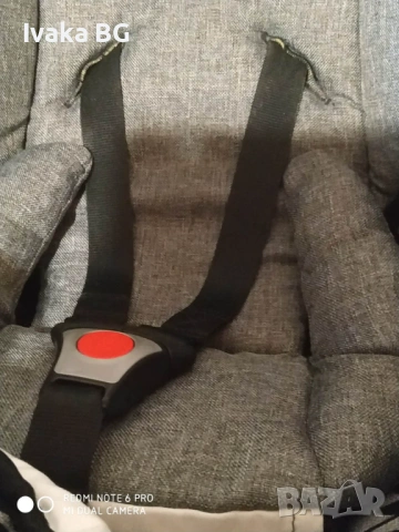 Детска количка с три коша. Adbor Marsel Elite 3 в 1 F03, снимка 3 - Детски колички - 53323605