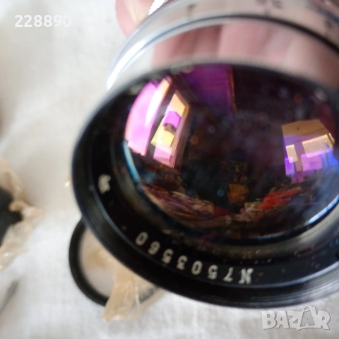 Обектив Юпитер 11 