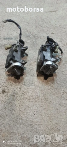 Honda SWT 400 На Части, снимка 8 - Мотоциклети и мототехника - 50714103