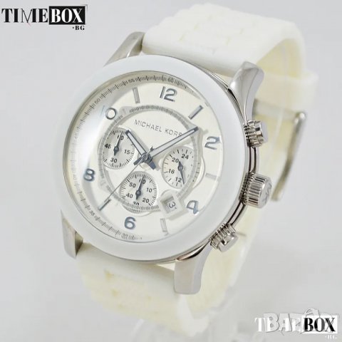 Michael Kors MK8179 Runway Chronograph. Нов мъжки часовник