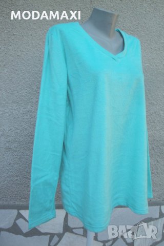 3XL Нова  блуза Harve Benard , снимка 5 - Блузи с дълъг ръкав и пуловери - 27528681