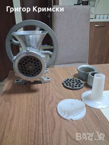 мелачка за месо, снимка 7 - Други - 53583526