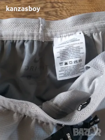 Nike Swift Men's Running Pants - мъжко ръннинг долнище L, снимка 9 - Спортни дрехи, екипи - 47559254